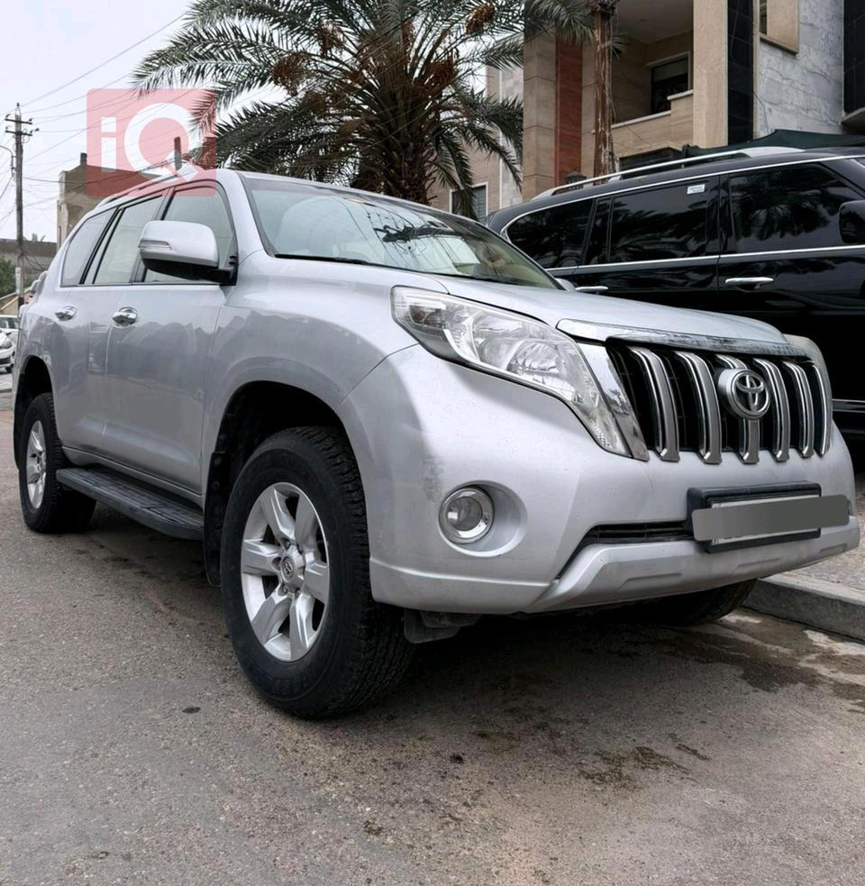 تويوتا لاندكروزر برادو